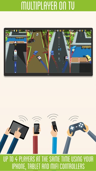 Police Chase Race gallery image