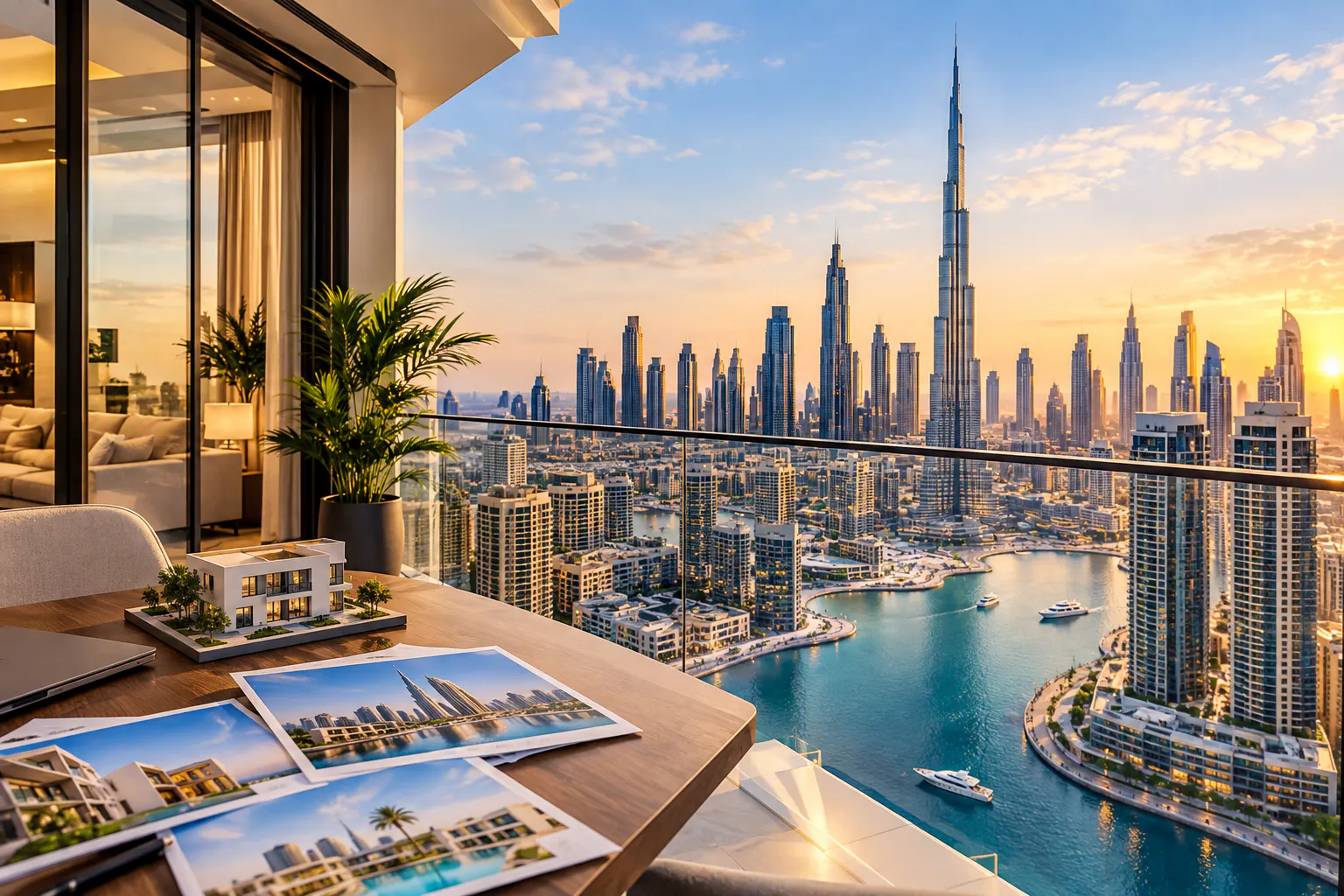 Best Dubai Marina Properties for Sale gallery image