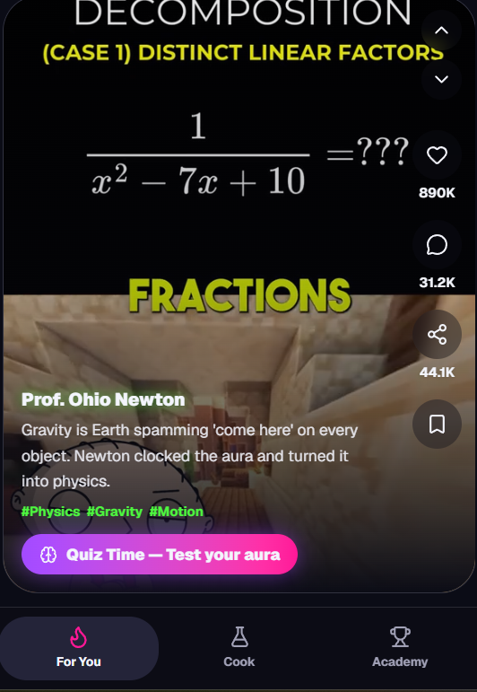 RotLearn — Cook Your Brain gallery image