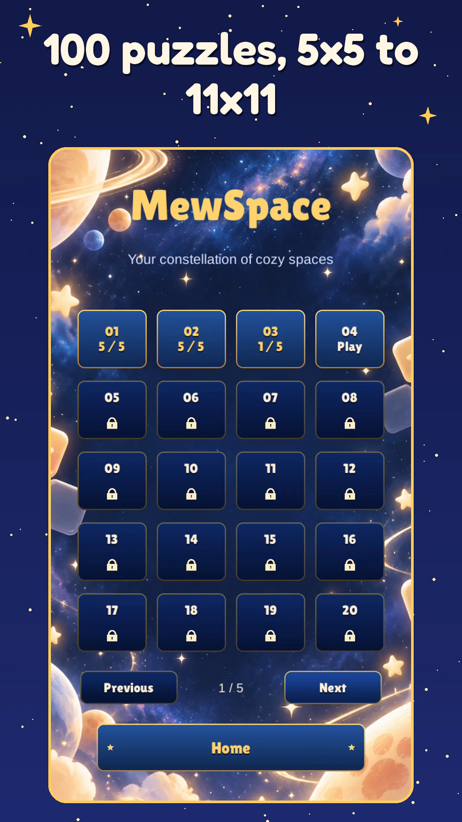 MewSpace screenshot 5