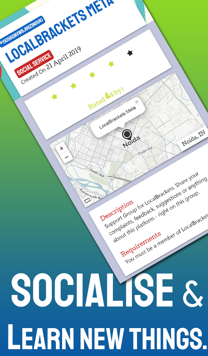 LocalBrackets gallery image