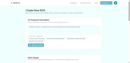 NDAFUL gallery image