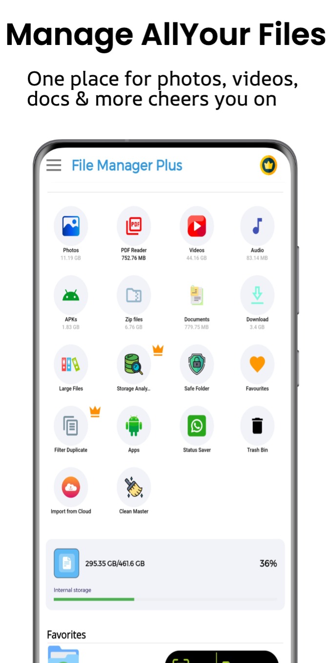File Manager Plus media 2