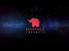 Maximus Infinity - 3D Rendering Service gallery image