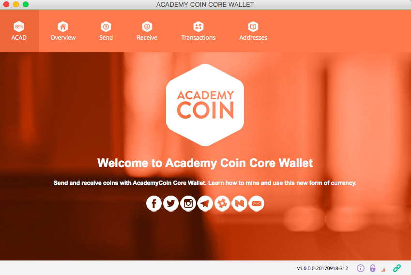 AcademyCoin Image