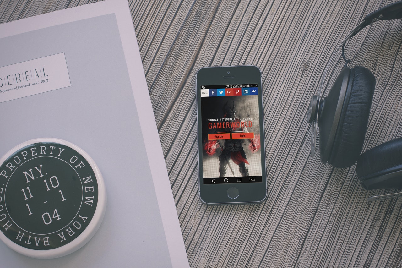 Gamer World - A Social Network for Gamers gallery image