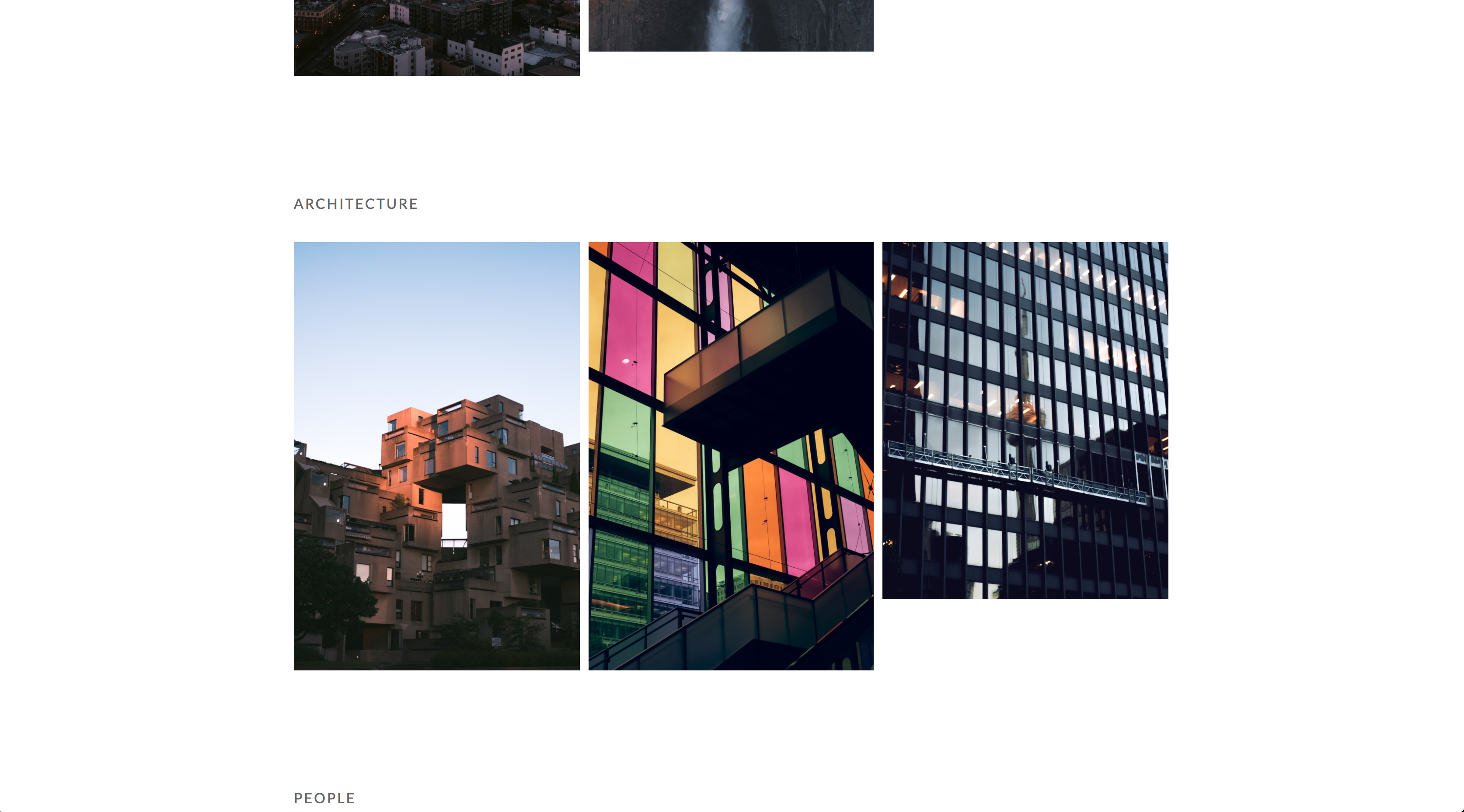 Gallery gallery image