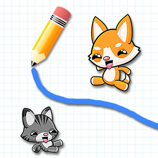 Brain Pets - Cat vs Dog (Puzzle Games)