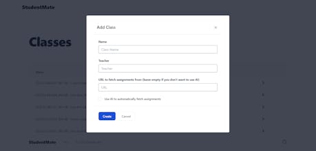 StudentMate gallery image