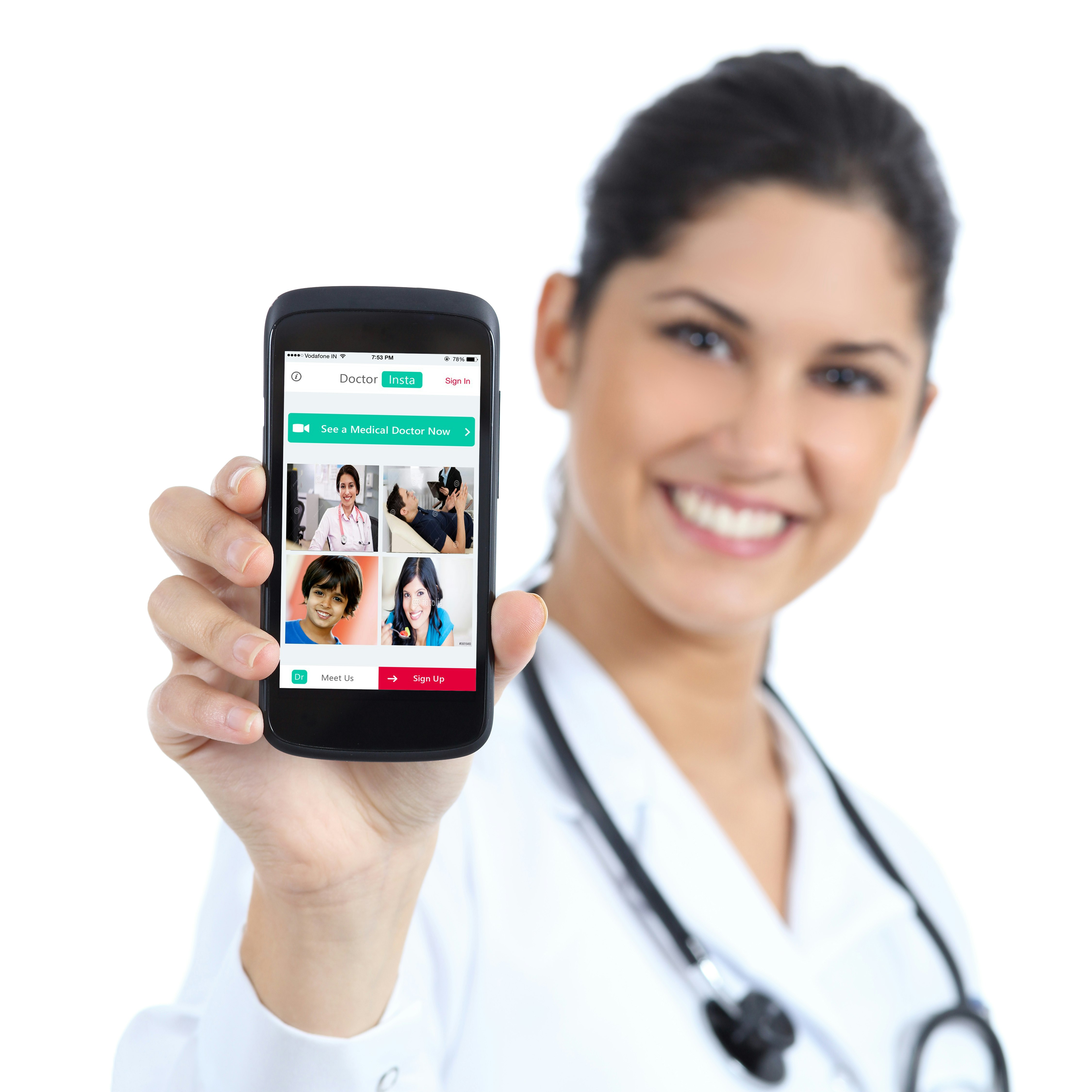 Doctor Insta: India's 1st Video Medicine Company gallery image