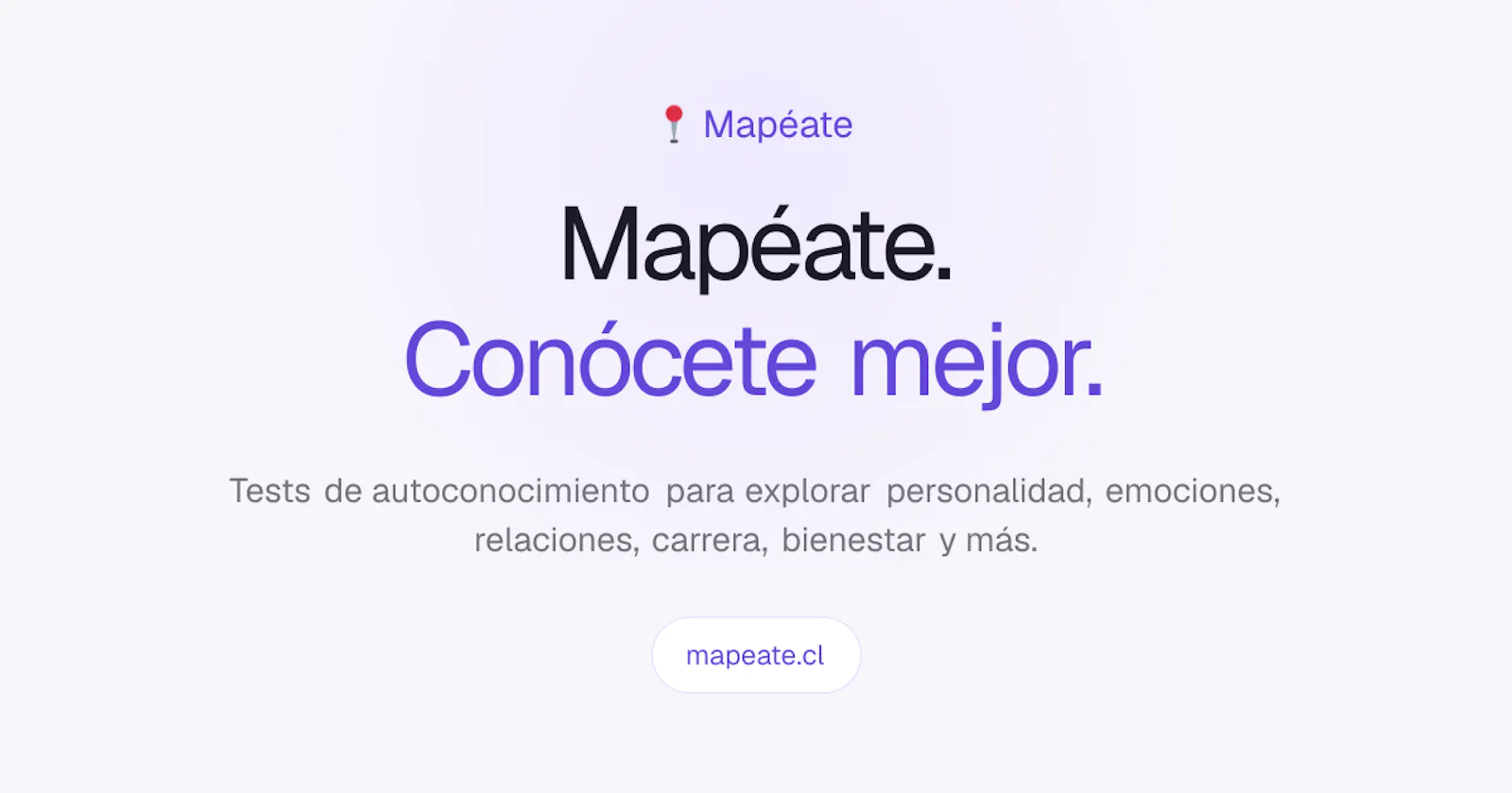 Mapéate screenshot 1
