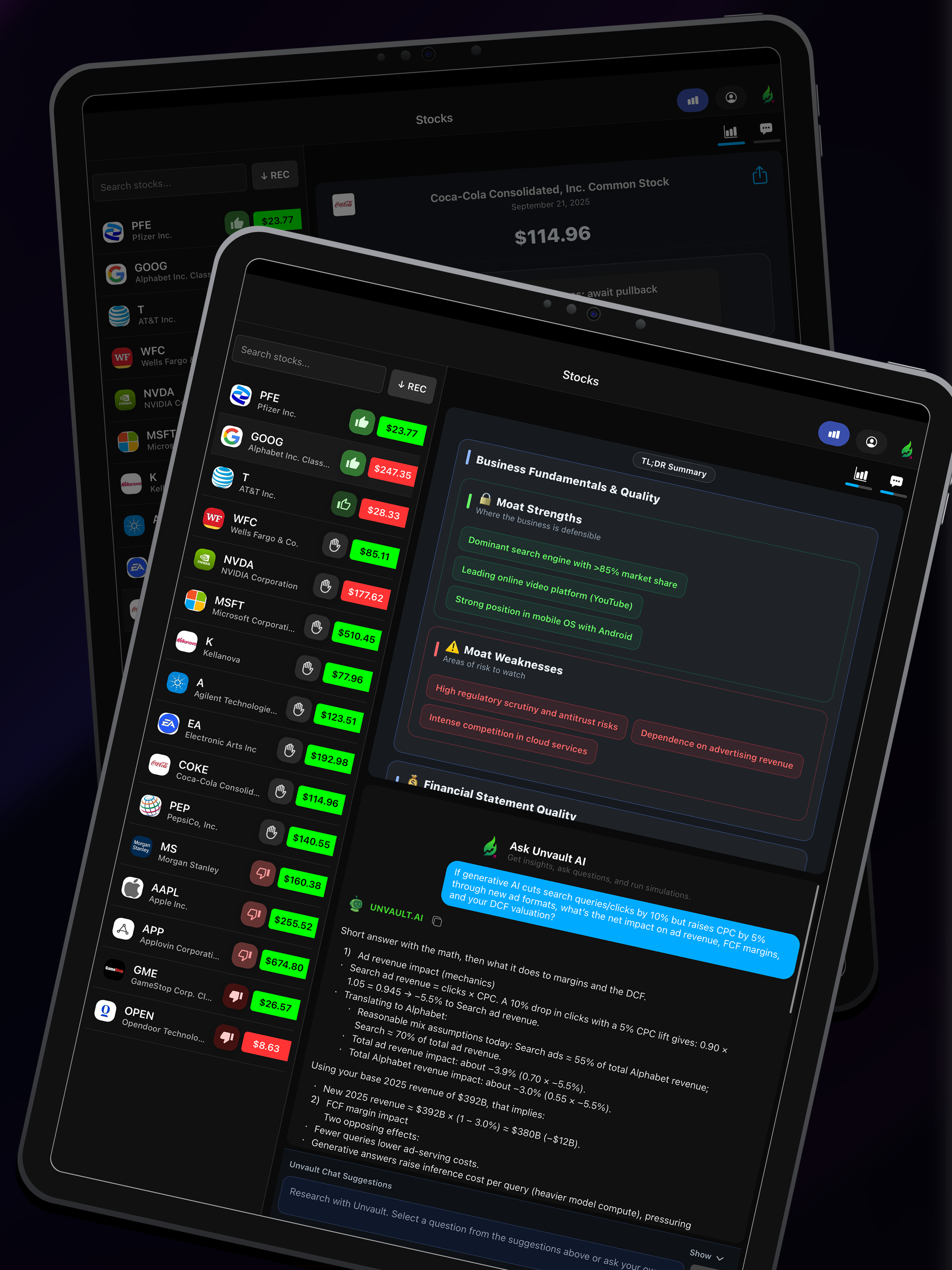 Unvault.AI gallery image