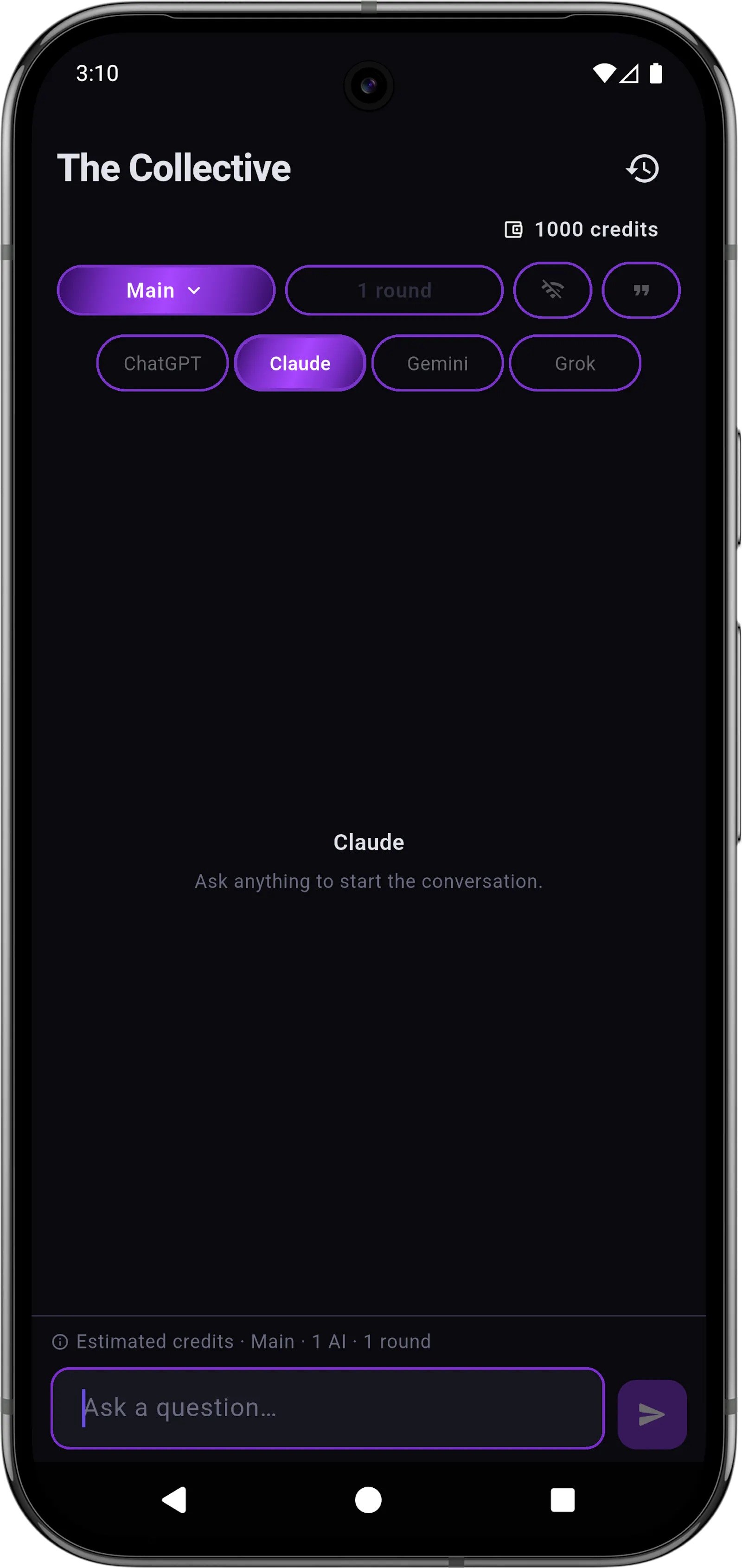 The Collective screenshot 2