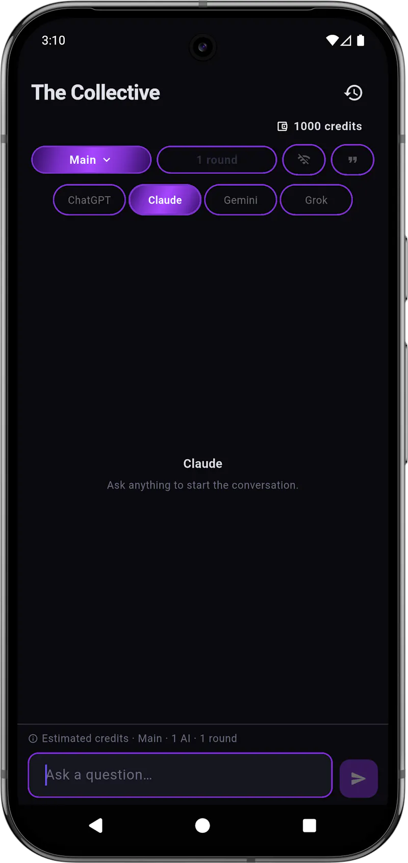 The Collective screenshot 2