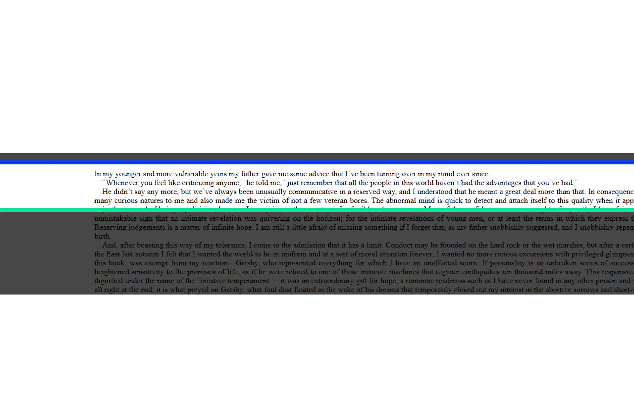 Aar318's Reading Mask Highlight gallery image