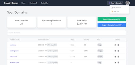 Domain Keeper gallery image