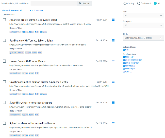 Bookmark Ninja gallery image