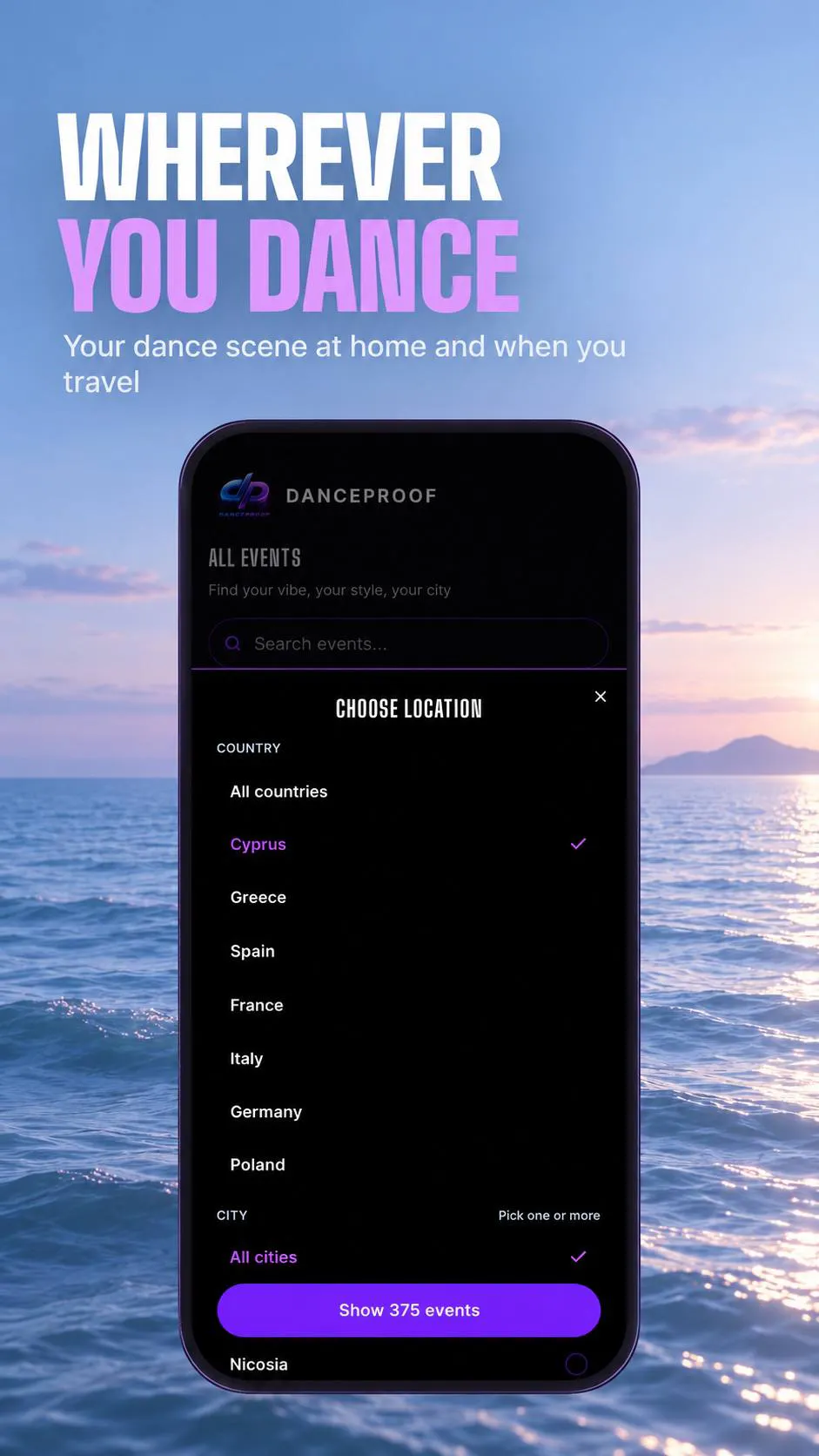 DanceProof gallery image