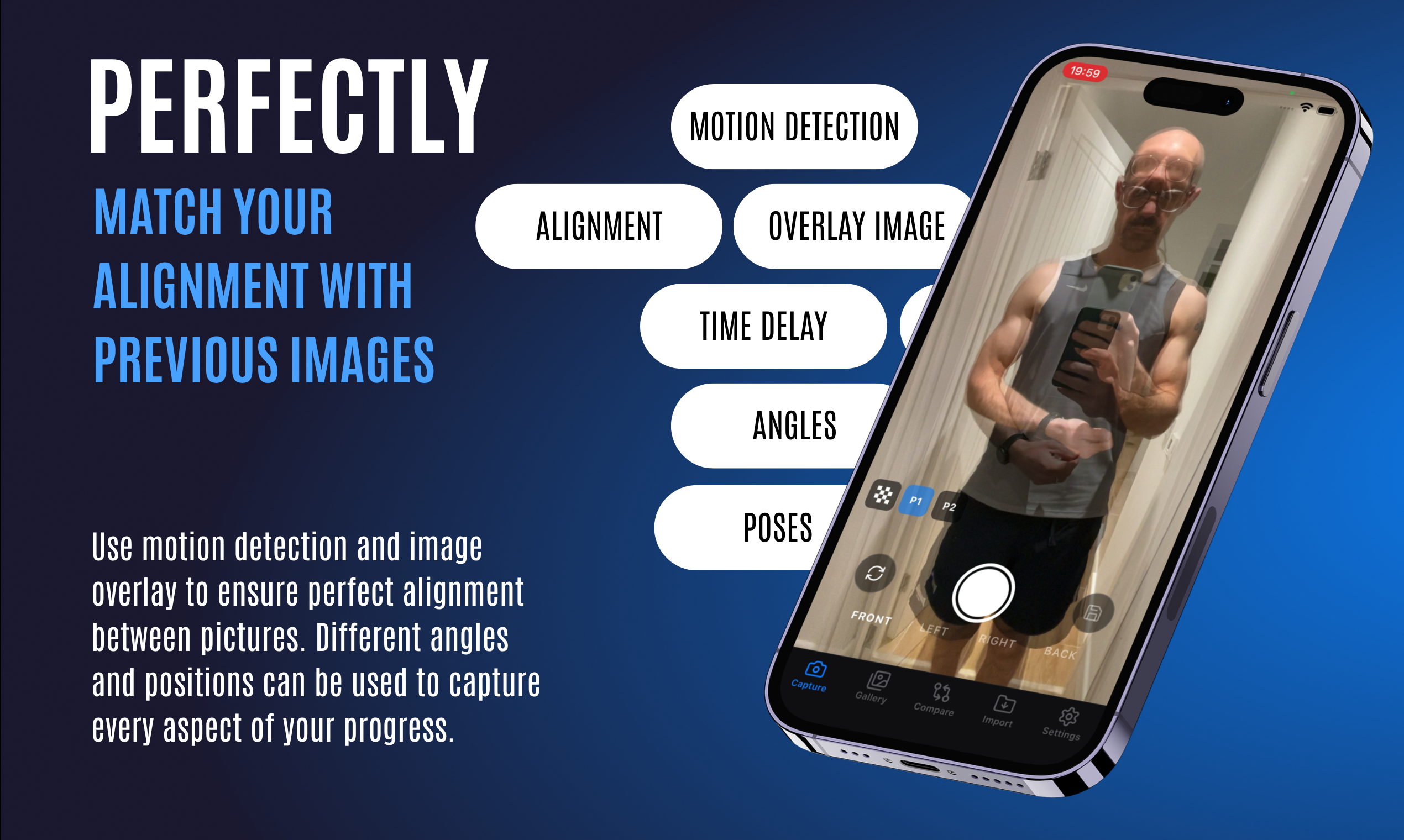 PicProgress: Progress Photos gallery image