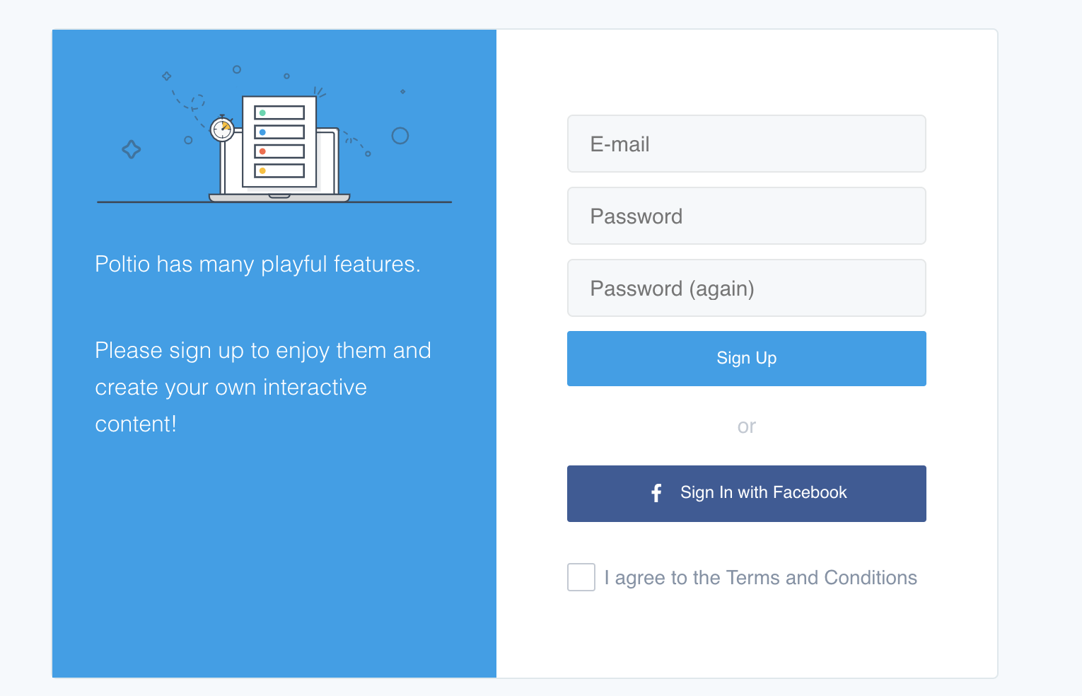 Poltio gallery image