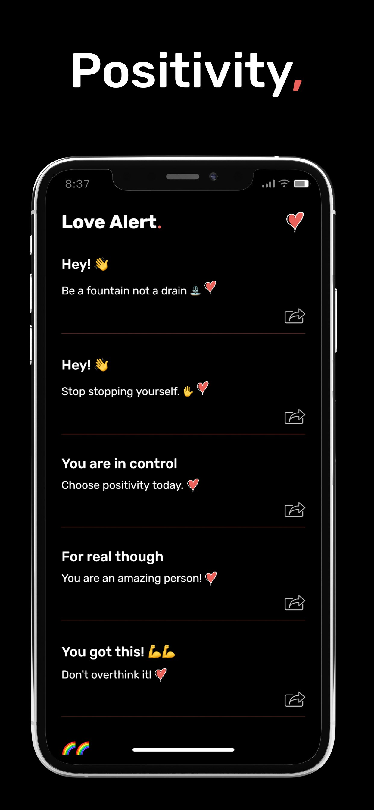 Love Alert gallery image