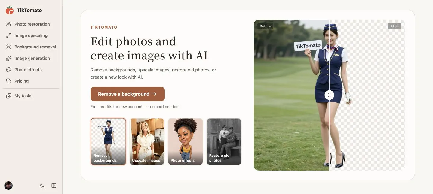 TikTomato gallery image