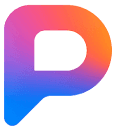 Pitchlo - Product Hunt launch logo