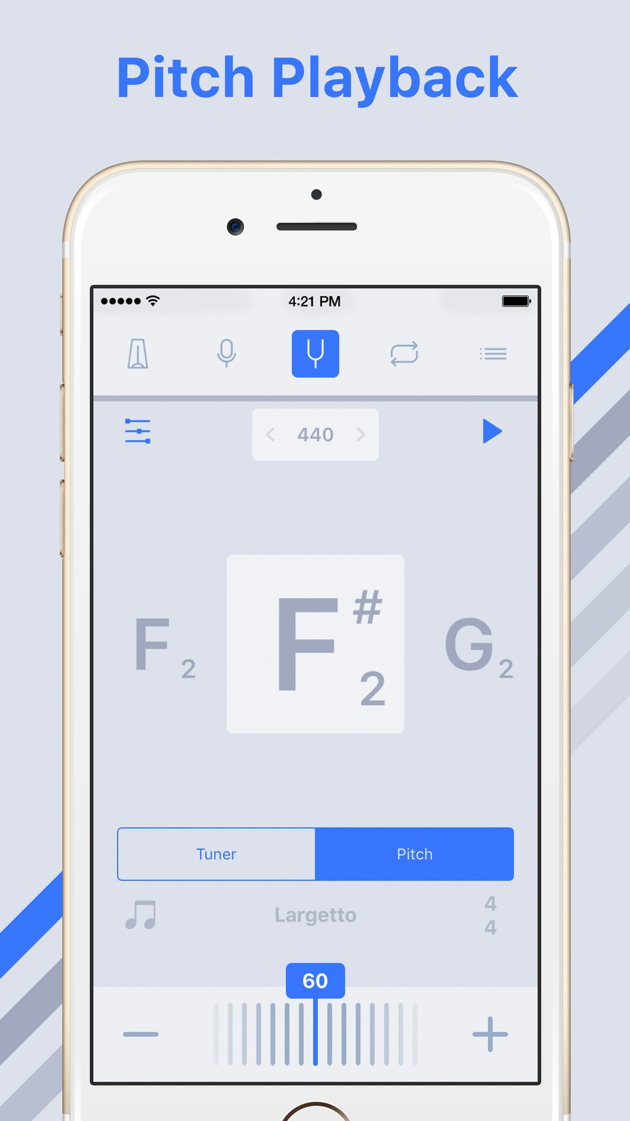 Metronome+ gallery image