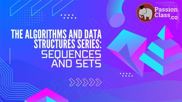 Sequences & Sets - Main screenshot showing features and interface