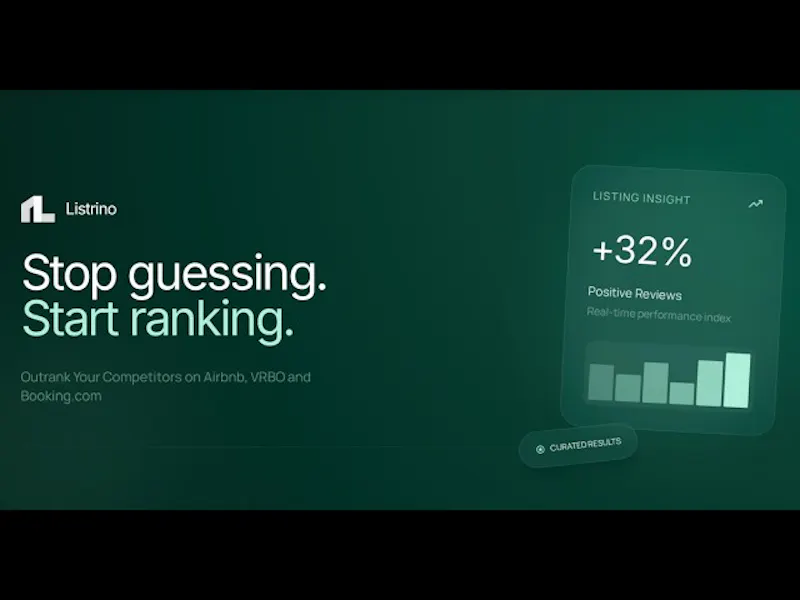 Listrino screenshot 1 (video preview)