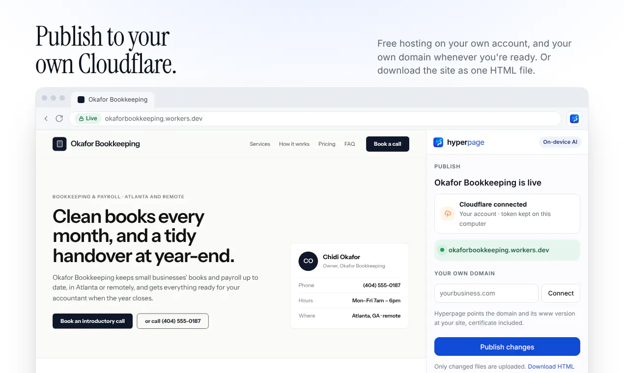 Hyperpage gallery image