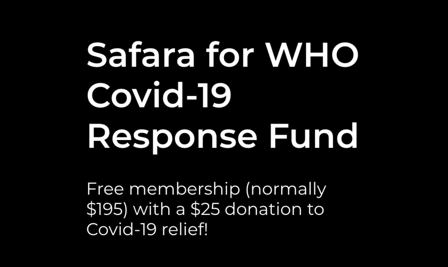 Safara gallery image