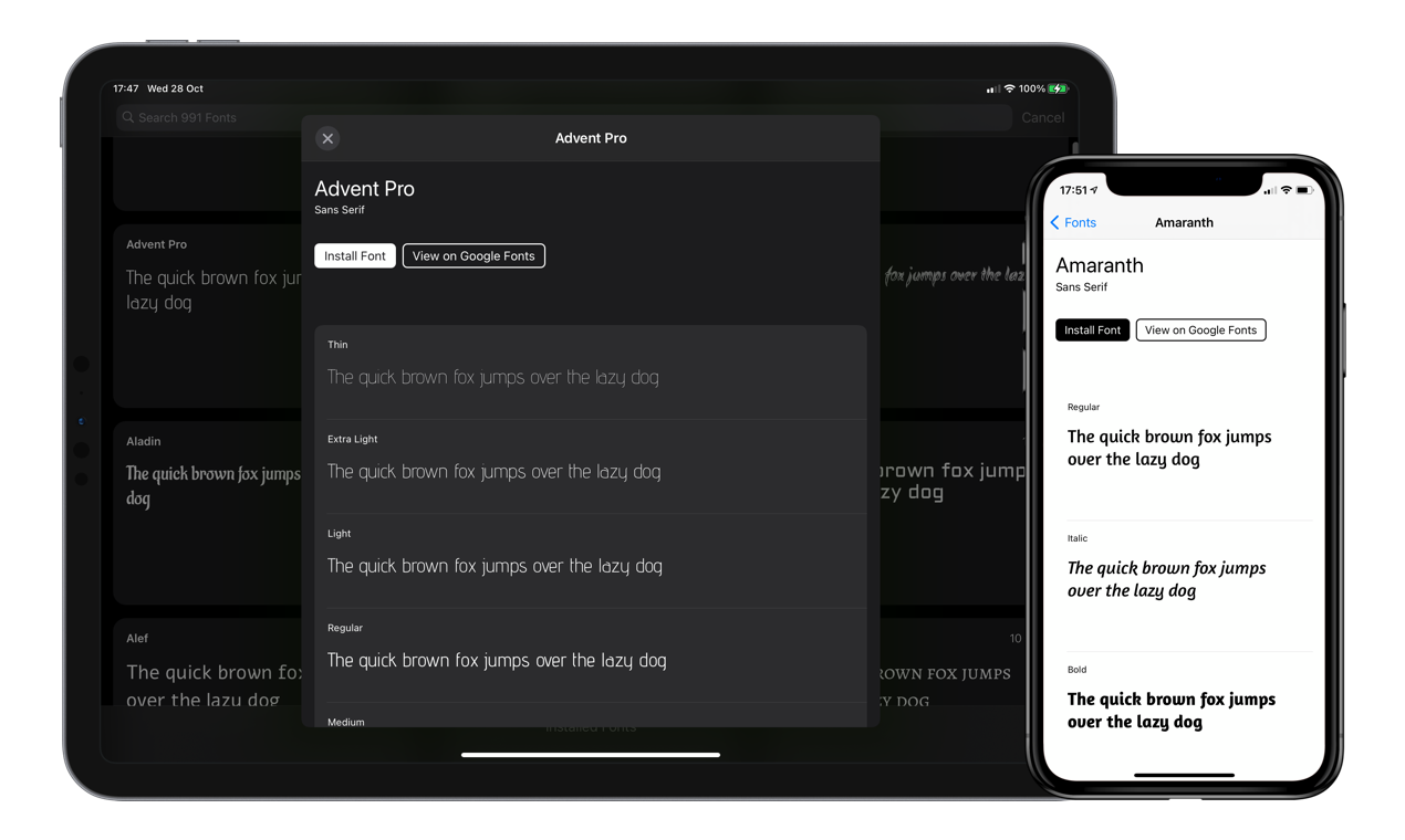 Fontastic gallery image