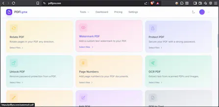 PDFLynx gallery image
