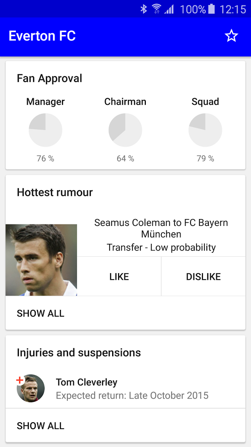 Forza Football gallery image