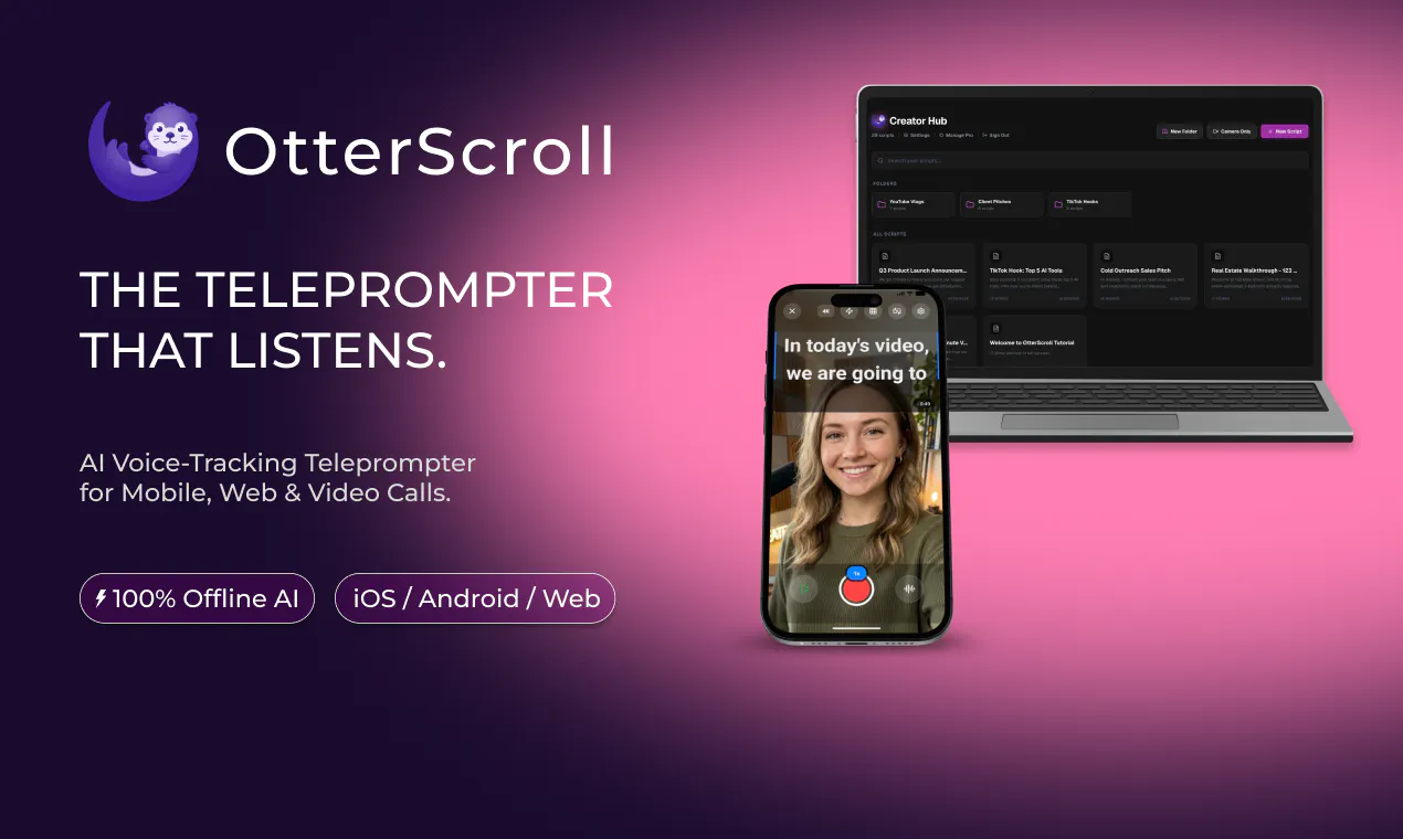 OtterScroll gallery image