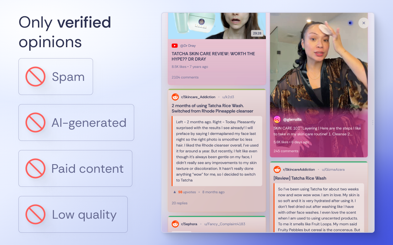 Honestly gallery image