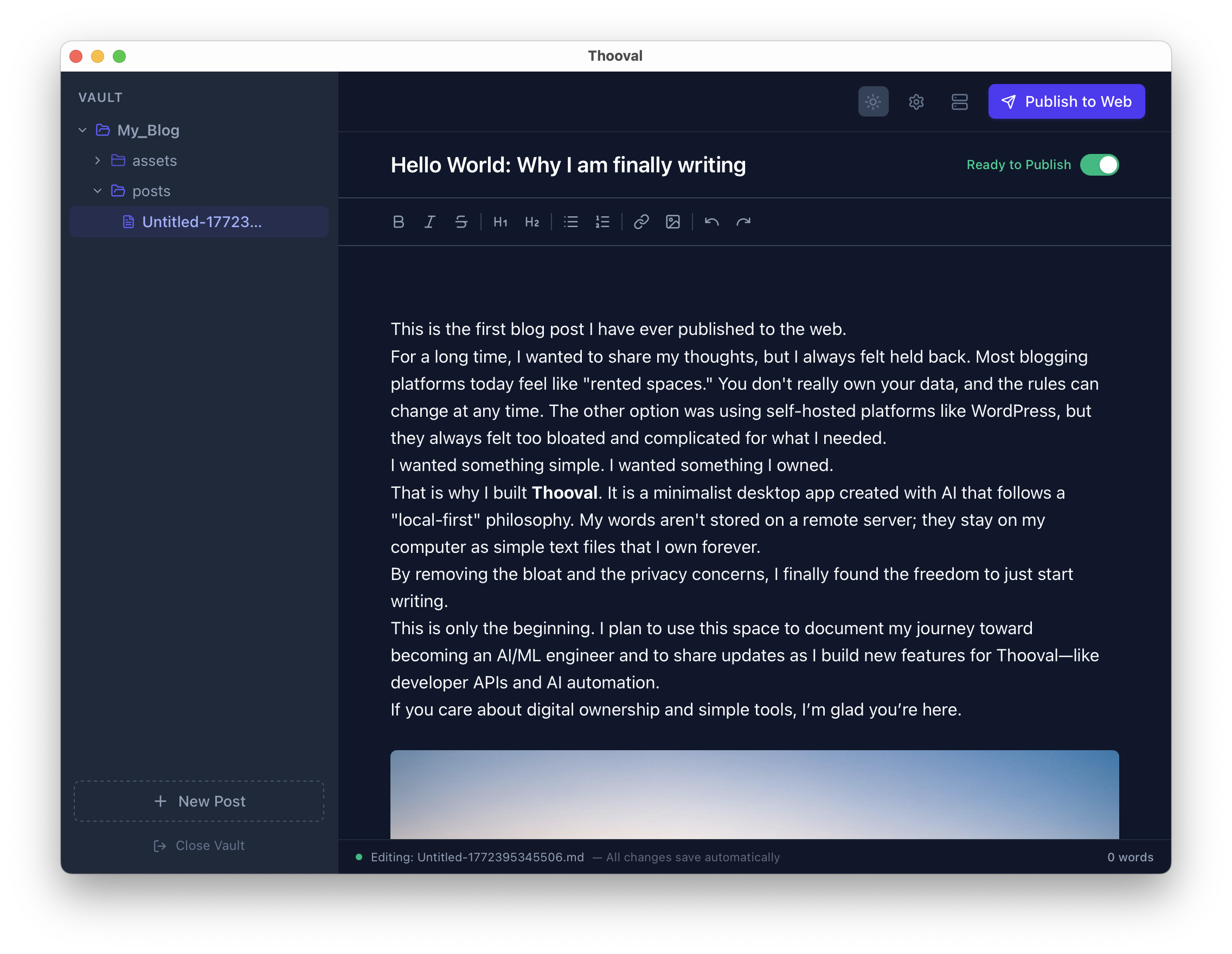Thooval gallery image