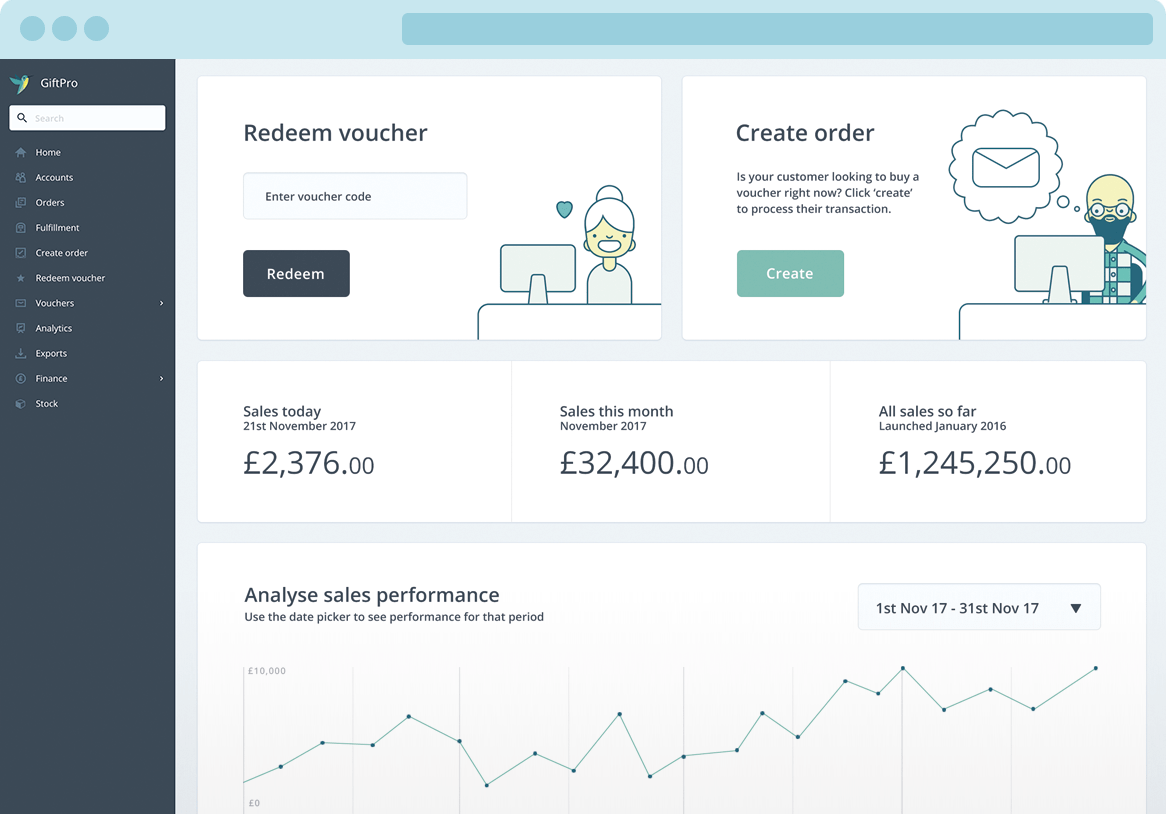 GiftPro gallery image