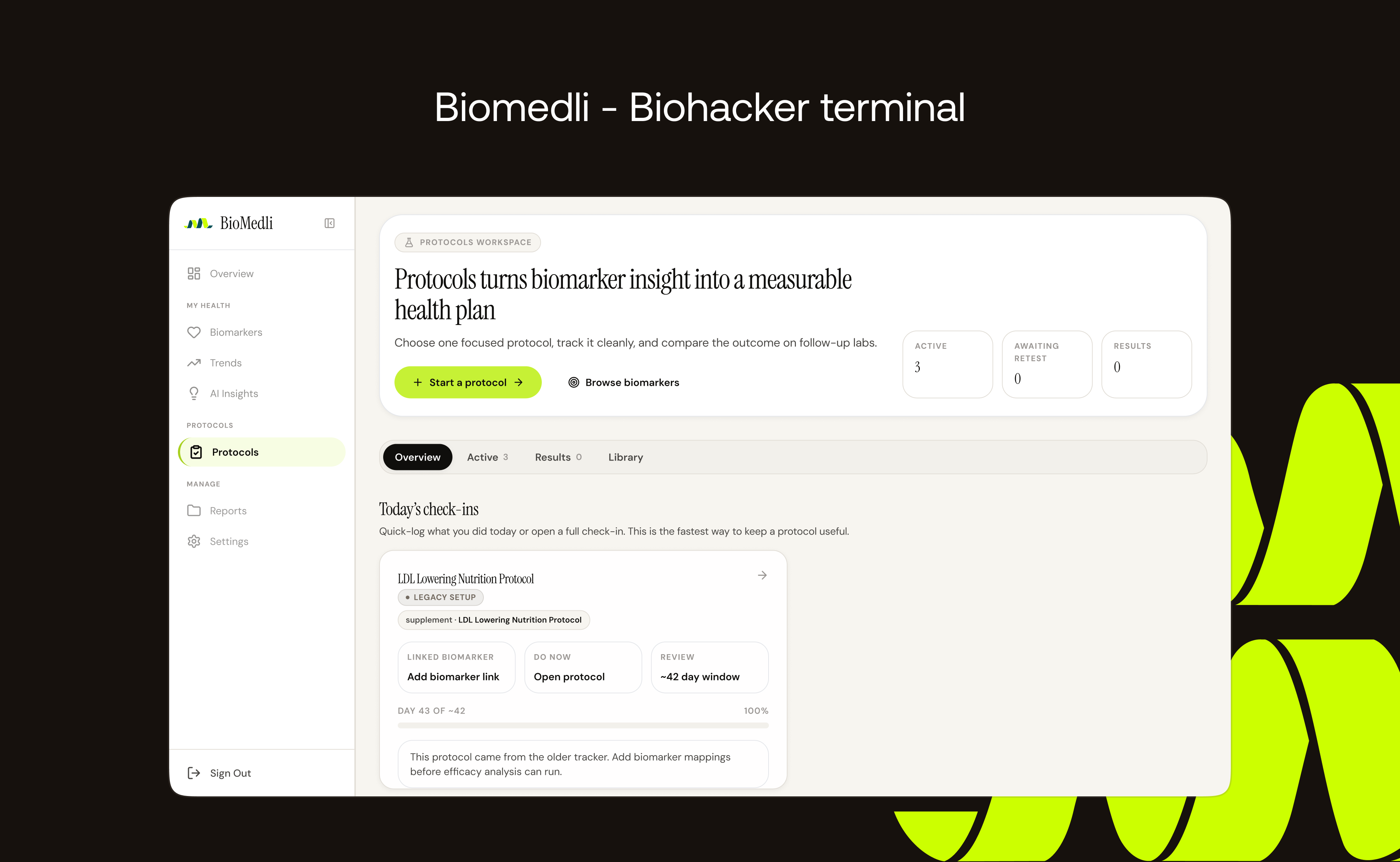 BioMedli gallery image