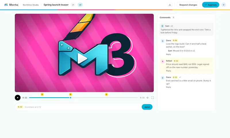 Montaj screenshot 6