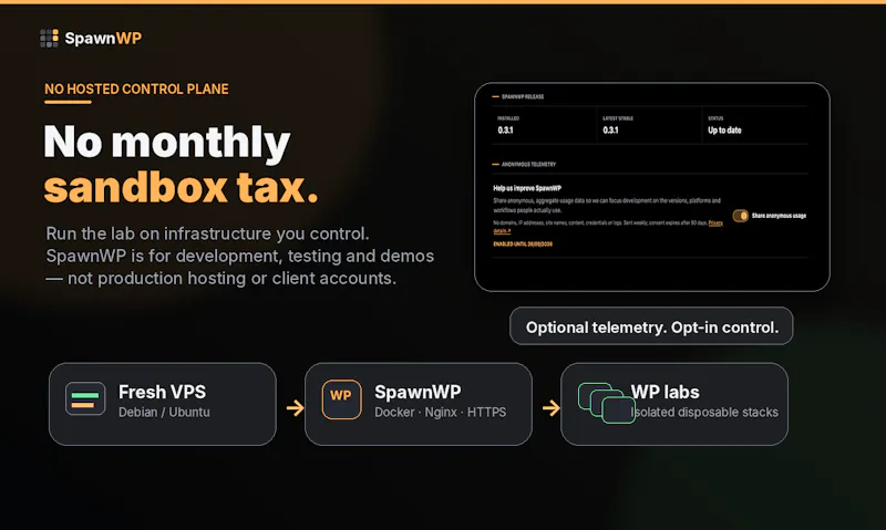 SpawnWP screenshot 4