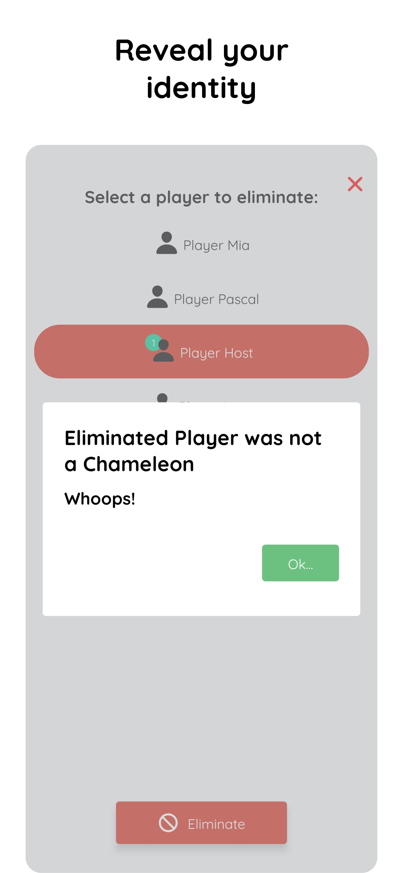 Chameleon gallery image