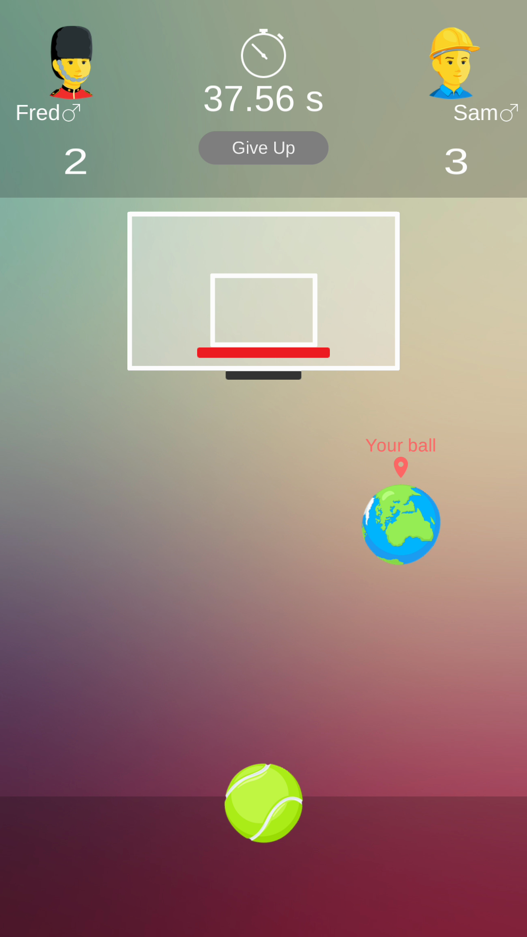 Basketball - Challenge Top 5 gallery image