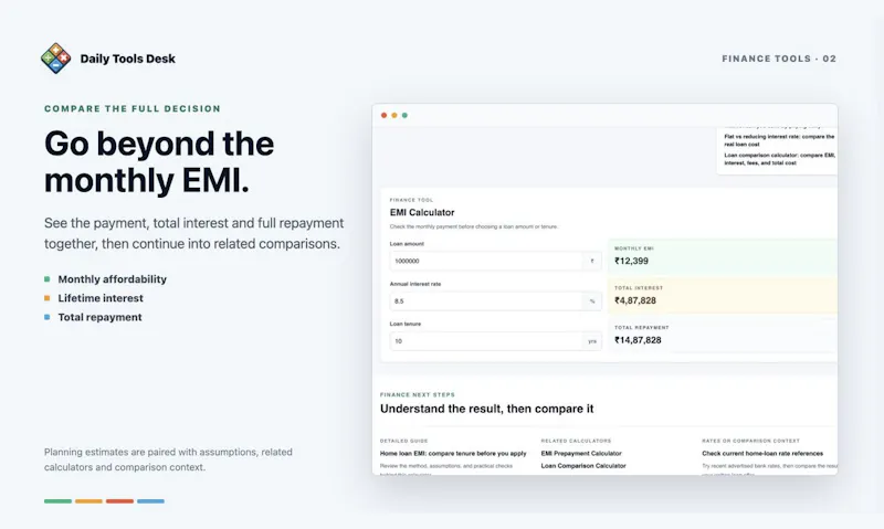 Daily Tools Desk screenshot 2