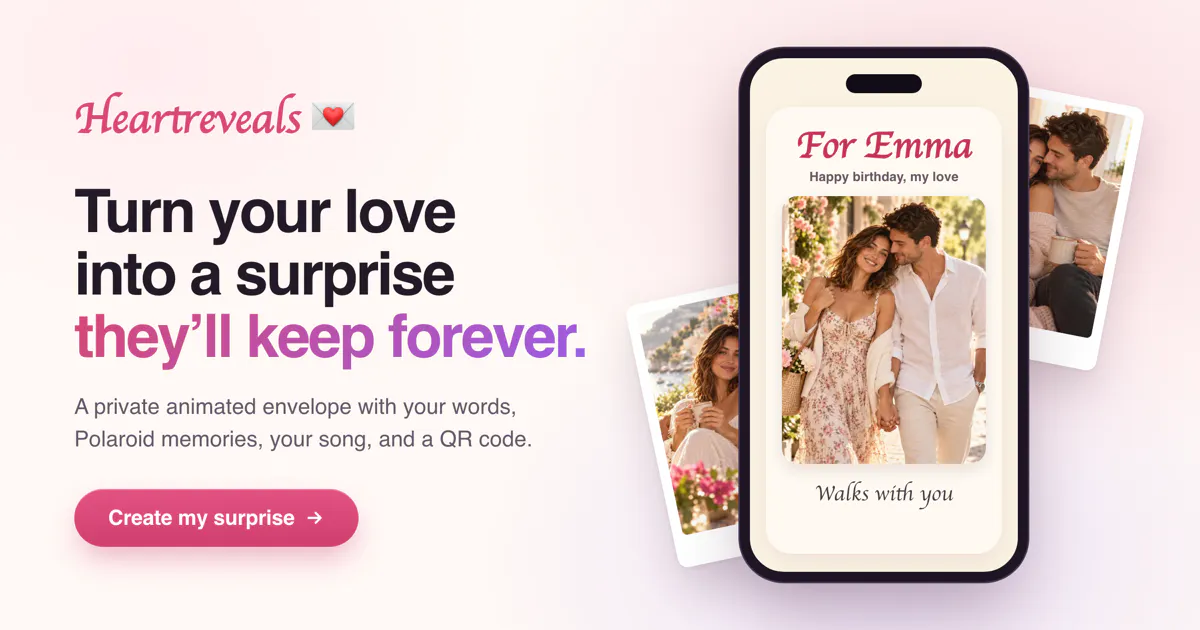 Heartreveals gallery image
