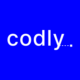 De código