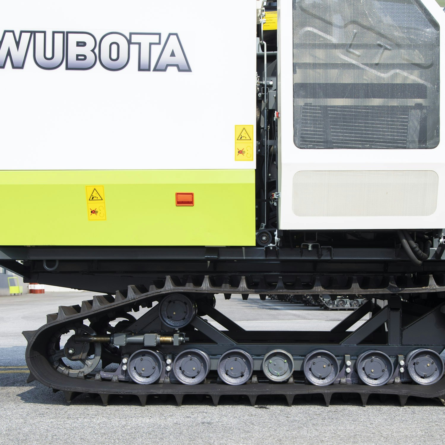 Wubota Harvester gallery image