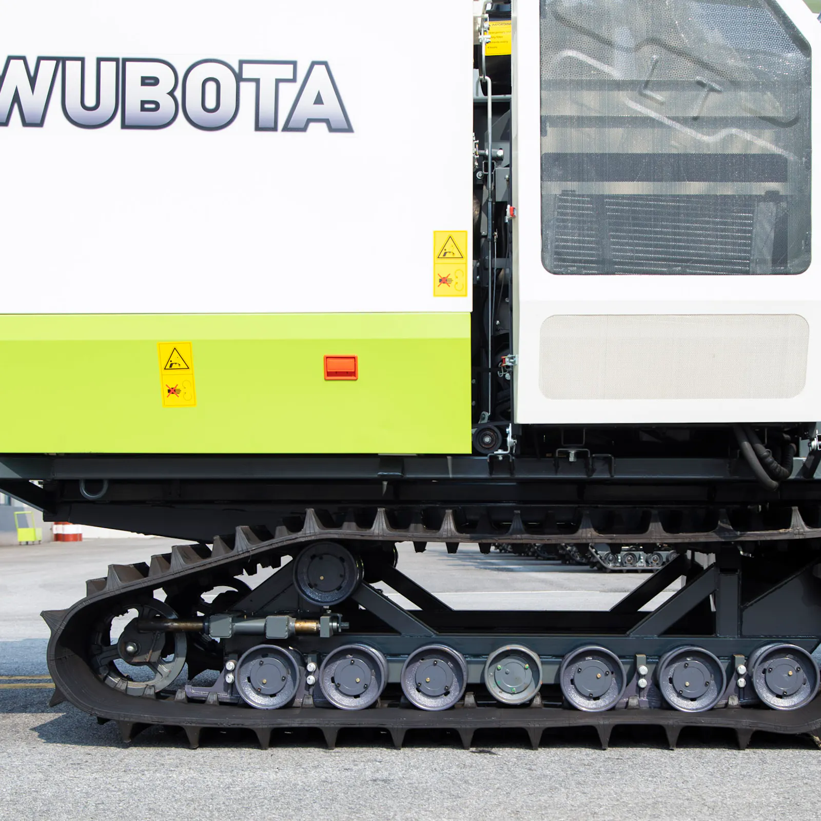 Wubota Harvester screenshot 7