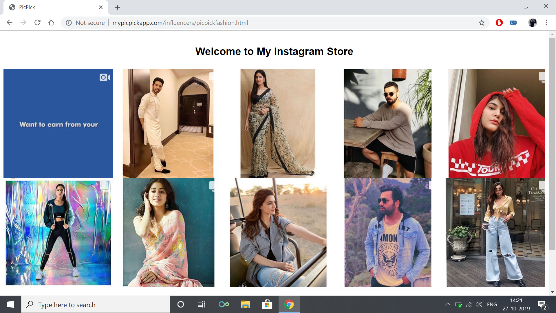 PicPick gallery image